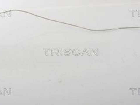Furtun frana 8150 25271 TRISCAN pentru Renault Laguna