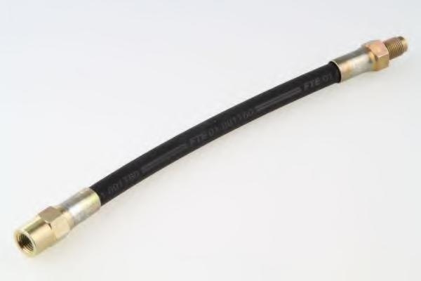 Furtun frana AUDI 100 cupe (C1), AUDI 100 limuzina (C1), BMW 8 (E31) - HELLA PAGID 8AH 355 460-551