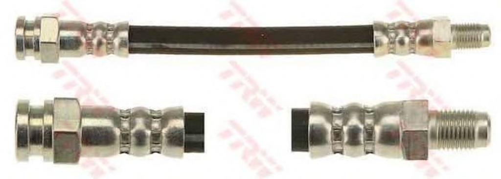 Furtun frana AUDI A1 8X1 8XK 8XF TRW PHB597