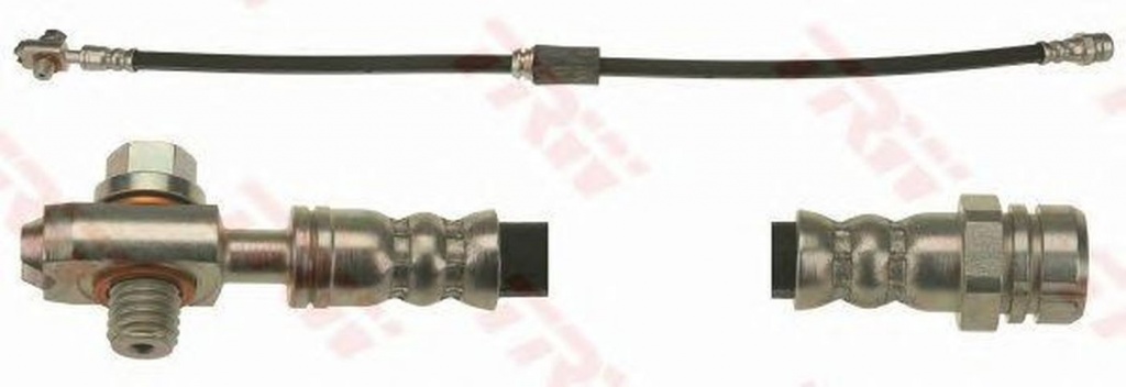 Furtun frana AUDI A3 8P1 TRW PHD1014