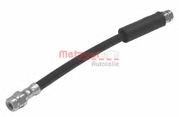 Furtun frana AUDI A3 (8P1), VW RABBIT V (1K1), SEAT ALTEA (5P1) - METZGER 4110359