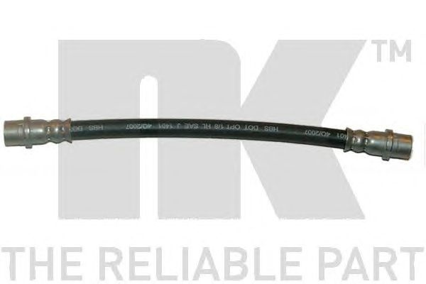 Furtun frana AUDI A4 (8E2, B6) - Cod intern: W20097513 - LIVRARE DIN STOC in 24 ore!!!