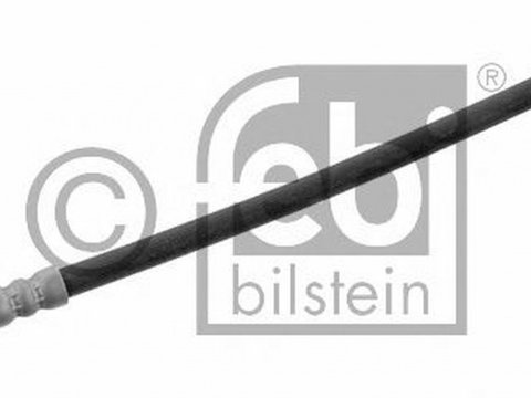 Furtun frana AUDI A4 8E2 B6 FEBI FE23160