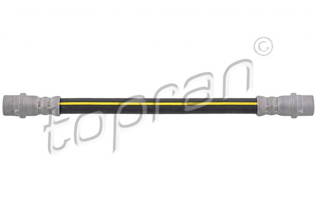 Furtun frana AUDI A4 Avant 8D5 B5 TOPRAN 104434