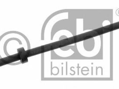 Furtun frana AUDI A4 Cabriolet (8H7, B6, 8HE, B7) (2002 - 2009) FEBI BILSTEIN 28196