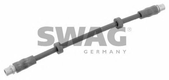 Furtun frana AUDI A6 Avant 4F5 C6 SWAG 30 92 9681
