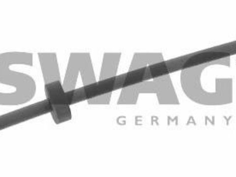 Furtun frana AUDI A6 limuzina (4F2, C6), AUDI A6 Avant (4F5, C6), AUDI A6 Allroad combi (4FH, C6) - SWAG 30 92 8372