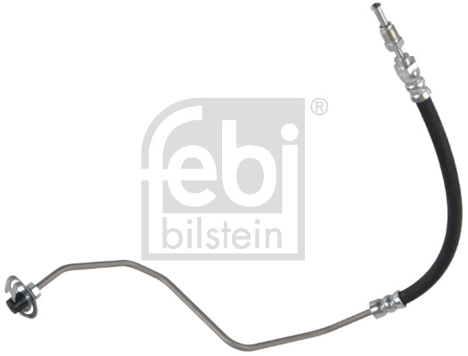 Furtun frana Axa spate stanga (175008 FEBI BILSTEIN) Citroen,PEUGEOT