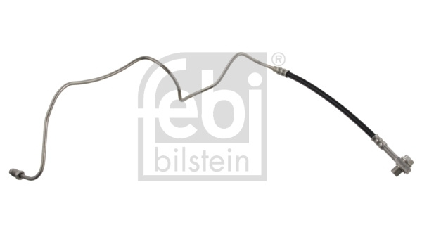 Furtun frana # Axa spate stanga Skoda Rapid 2012 2013 2014 2015 2016 2017 2018 2019 2020 2021 2022 2023 2024 2025 # 33019 # FEBI BILSTEIN