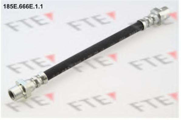 Furtun frana BMW 1 (E81), BMW 3 limuzina (E90), BMW 3 Touring (E91) - FTE 185E.666E.1.1