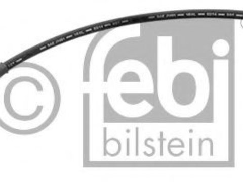 Furtun frana BMW 6 Cabriolet (E64) (2004 - 2010) FEBI BILSTEIN 27844