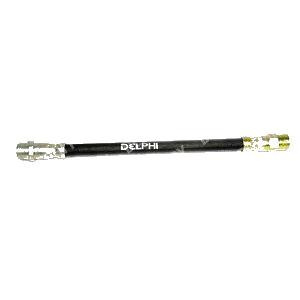 Furtun frana Bmw Seria 3 (E36) Sedan/ Touring/ Coupe/ Cabriolet 09.1990-04.1999 , Spate, Lungime 224mm, Delphi LH0216