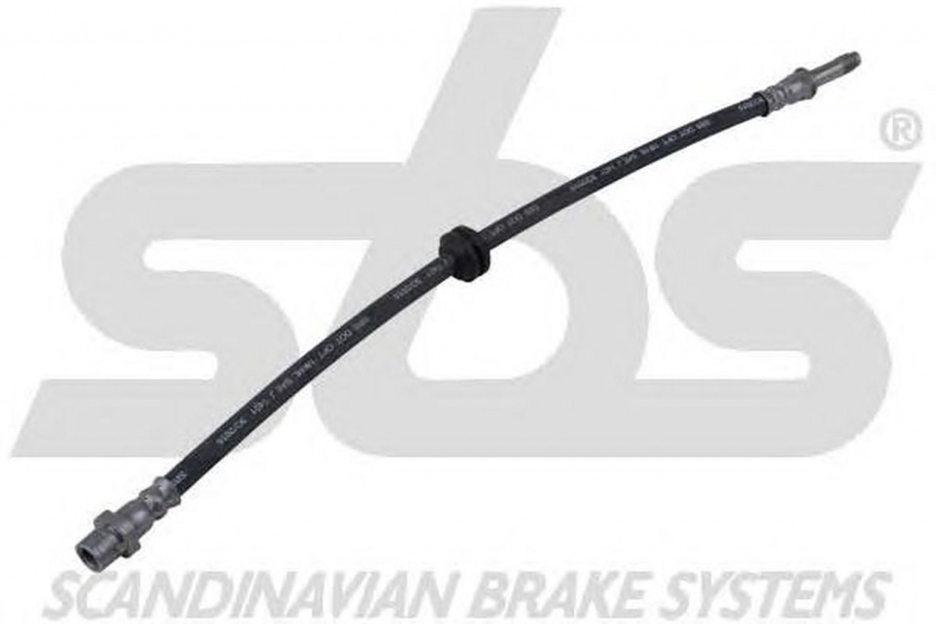 Furtun frana BMW Z4 cupe E86 sbs 1330851511