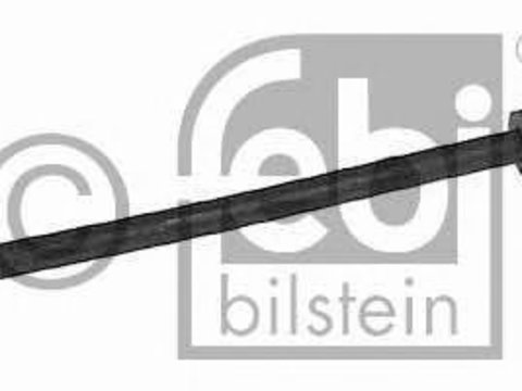 Furtun frana BMW Z8 (E52) (2000 - 2003) Febi Bilstein 12208