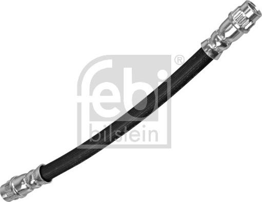 Furtun frana Brake pipe-hose rear length 232mm FIA