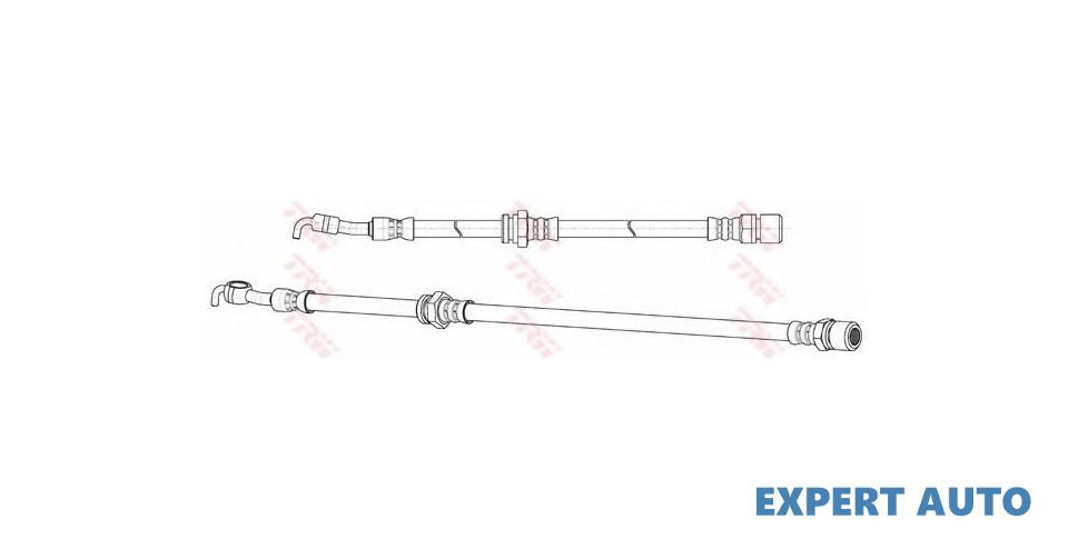 Furtun frana Chevrolet LACETTI combi (J200) 2005-2