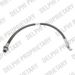 Furtun frana CITROEN C1 (PM, PN) (2005 - 2016) DELPHI LH6477 piesa NOUA