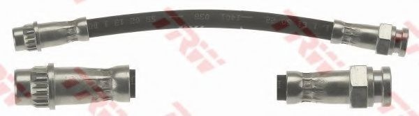 Furtun frana CITROEN C2 (JM) (2003 - 2016) TRW PHA