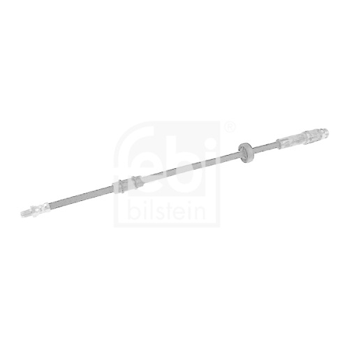 Furtun frana Citroen Jumper (230p), Fiat Ducato (230), Peugeot Boxer (230p) Febi Bilstein 12251, parte montare : punte fata, stanga, dreapta