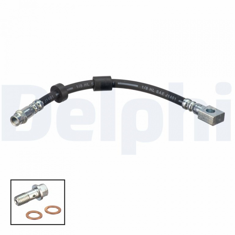 Furtun frana DELPHI LH7738 compatibil cu VOLVO XC90 II (256) 2014 2015 2016 2017 2018 2019 2020 2021 2022 2023 2024 2025