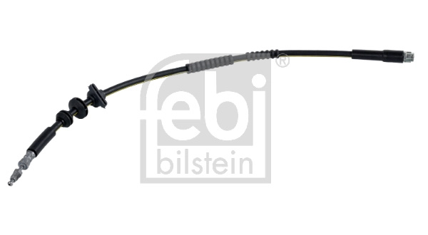 Furtun frana FEBI BILSTEIN 170208 pentru BMW 6 Cabriolet (F12) 2010-2018