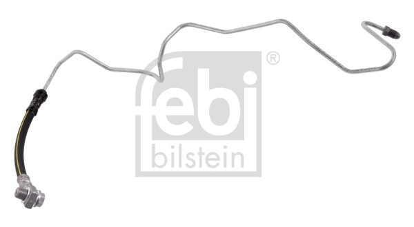 Furtun frana FEBI BILSTEIN 33020 pentru SKODA ROOMSTER Praktik (5J) 2007-2015