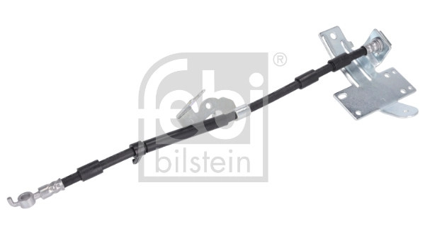 Furtun frana FEBI BILSTEIN montare Axa spate stanga 184027 compatibil cu FORD MONDEO V Turnier (CF) 2014 2015 2016 2017 2018 2019 2020 2021 2022 2023 2024