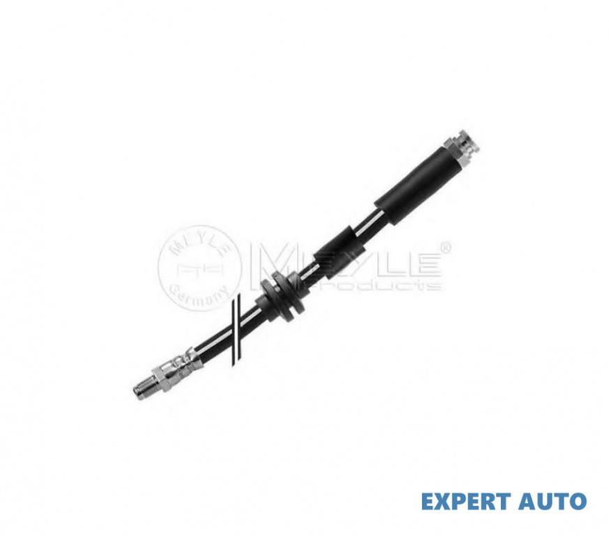 Furtun frana Fiat 500 C (312) 2009-2016 #2 1563598