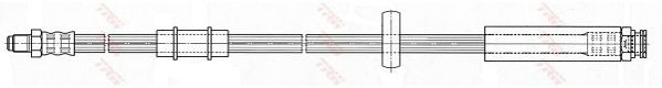 Furtun frana FIAT DUCATO bus (244, Z_) - Cod inter