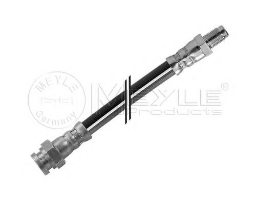 Furtun frana FIAT PANDA (141A_), FIAT PANDA Van (1