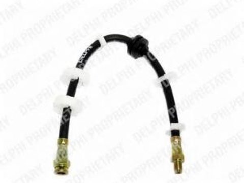 Furtun frana FIAT PUNTO (176), FIAT PUNTO Cabriolet (176C), FIAT BARCHETTA (183) - DELPHI LH0400