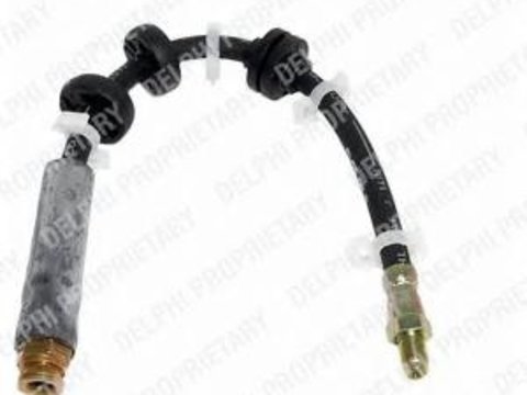 Furtun frana FIAT PUNTO (176), FIAT PUNTO Cabriolet (176C), LANCIA Y (840A) - DELPHI LH0260