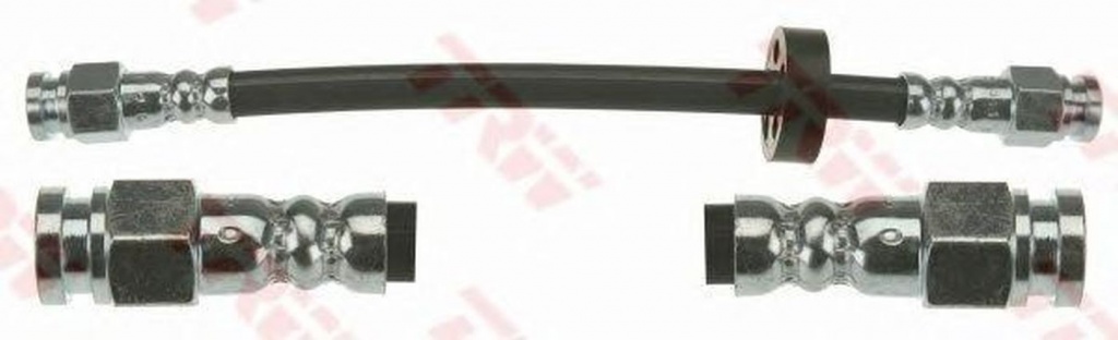 Furtun frana FIAT TIPO 160 TRW PHA225