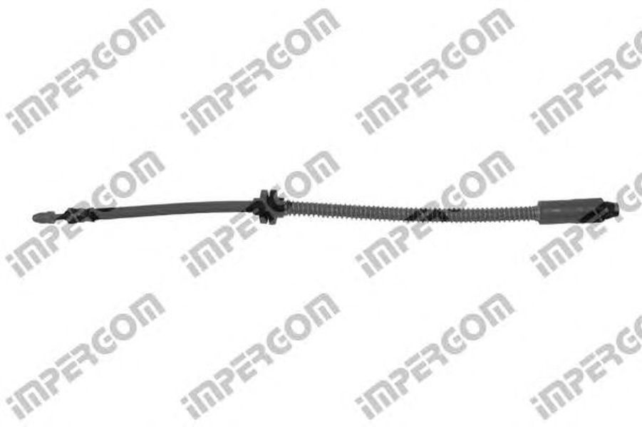Furtun frana FIAT ULYSSE 220 IMPERGOM 23650