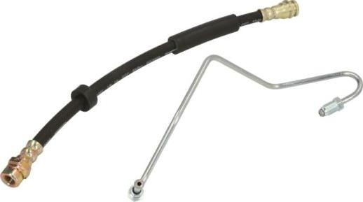 Furtun frana Flexible brake hose front R AUDI A4 ALLROAD B9 A4 B9 A5 2.0-3.0 d 05.15- ABE C81235ABE