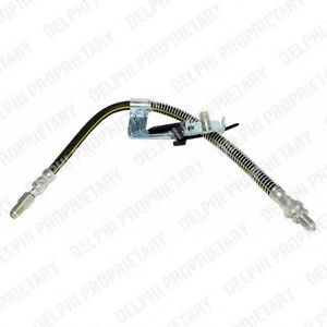 Furtun frana FORD FIESTA Mk IV (JA_, JB_) (1995 - 2002) DELPHI LH0365