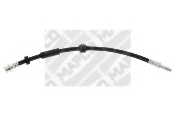 Furtun frana FORD FOCUS C-MAX, FORD FOCUS II (DA_), FORD FOCUS II Station Wagon (DA_) - MAPCO 3703