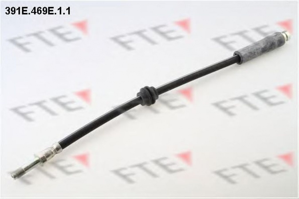 Furtun frana FORD FOCUS II limuzina DA FTE 391E469E11