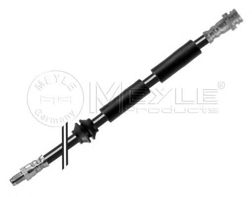Furtun frana FORD KUGA I - Cod intern: W20116045 -