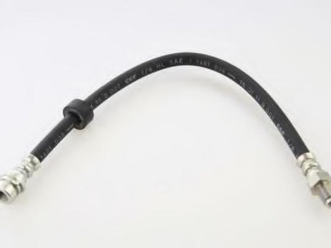 Furtun frana FORD TRANSIT CONNECT, FORD TRANSIT CONNECT (P65_, P70_, P80_) - TEXTAR 40046900