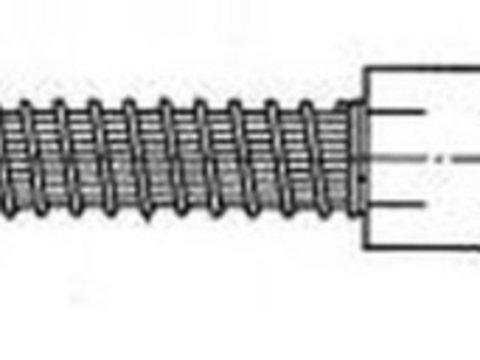 Furtun frana FORD TRANSIT CONNECT P65 P70 P80 FERODO FHY3167