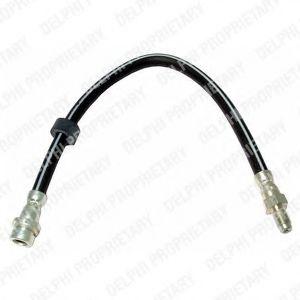 Furtun frana FORD TRANSIT CONNECT (P65_, P70_, P80_) (2002 - 2016) DELPHI LH6300