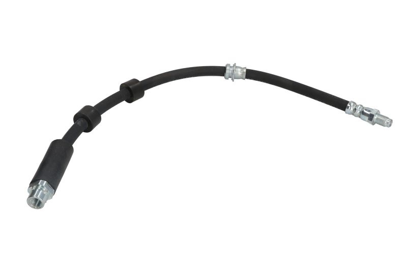 Furtun frana Furtun/conducta de frana flexibil Fata Dreapta/Stanga lungime 469mm M10x1/M10x1 BMW 3 E90 3 E91 3 E92 2.0 d-3.0 d 08.05-12.13 DELPHI LH7336