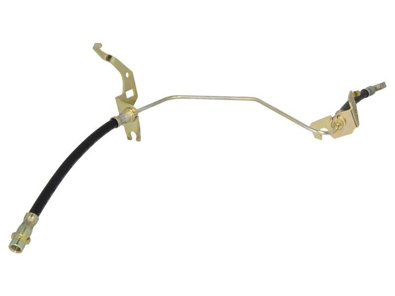 Furtun frana Furtun/conducta de frana flexibil Spate Dreapta lungime 530mmdiametru 10mm M10x1 banjo OPEL ASTRA G ASTRA G CLASSIC ASTRA G/KOMBI ASTRA H ASTRA H GTC 1.2-2.2D 02.98- ABE C84174ABE
