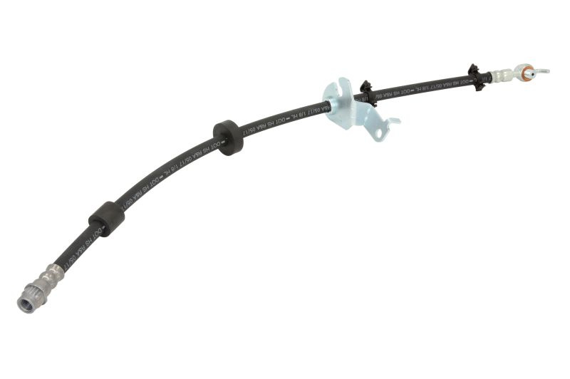Furtun frana Furtun-conducta de frana flexibil Fata Dreapta lungime 589mm M10x1 se potrivește. PEUGEOT 508 I 508-KOMBI 1.6-2.0DH PEUGEOT 508 SW I (8E_), Turism, 11.2010 - 12.2018 BOSCH 1 987 481 102