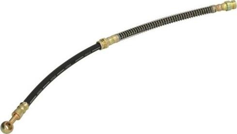 Furtun frana Furtun-conducta de frana flexibil Fata Dreapta-Stanga lungime 411mmdiametru 10mm M10x1-M10x1 banjo V MITSUBISHI SPACE STAR (DG_A), Dubita, 06.1998 - 12.2004 ABE C80711ABE
