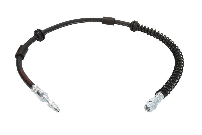 Furtun frana Furtun/conducta de frana flexibil Fata Dreapta/Stanga lungime 764mm PORSCHE CAYENNE VW TOUAREG 2.5D-6.0 10.02-09.10 DELPHI LH7352