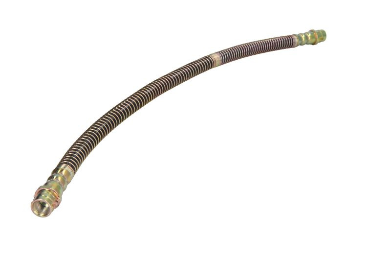 Furtun frana Furtun/conducta de frana flexibil Spate Dreapta/Stanga lungime 403mm M10x1/M10x1 AUDI Q7 PORSCHE CAYENNE VW TOUAREG 2.5D-6.0D 09.02-08.15 ABE C81175ABE