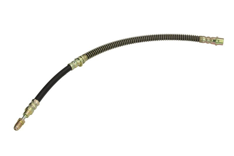 Furtun frana Furtun/conducta de frana flexibil Fata Dreapta/Stanga lungime 450mm M10x1/M10x1 PORSCHE PANAMERA 4.8 07.09-07.13 ABE C81315ABE