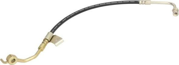 Furtun frana Furtun-conducta de frana flexibil Fata Dreapta lungime 430mmdiametru 10mm M10x1-M10x1 banjo FORD TRA FORD TRANSIT TOURNEO (TRANSIT/EKL / GBVA), Autobuz, 08.1994 - 12.2000 ABE C83123ABE